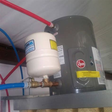 nederland tx water heater replacement
